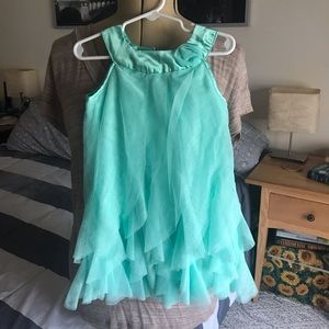 Tulle dress